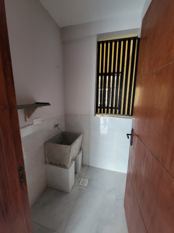 Westlands – Unfurnished 1-Bedroom Apartment for Rent