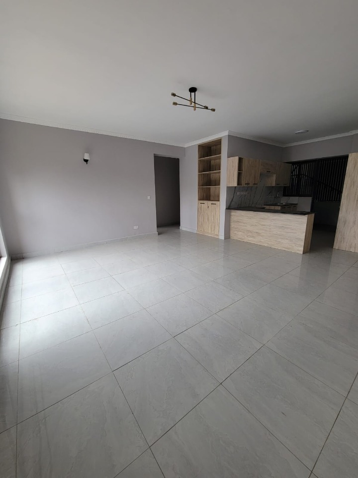 Unfurnished 2-Bedroom Apartments for Rent - Westlands