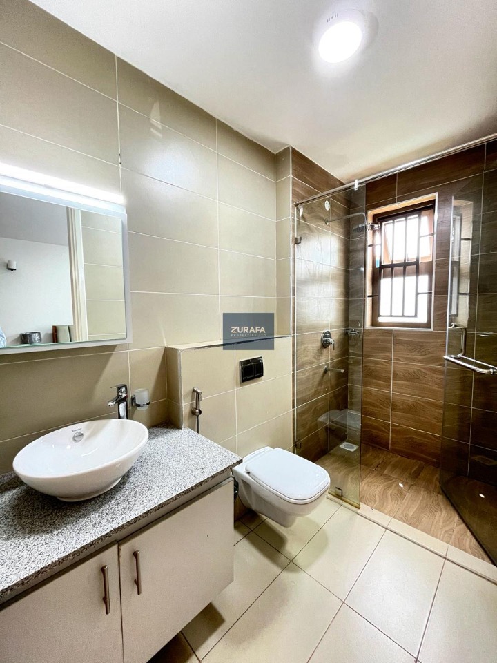 Modern 2&3 Bedroom apartment