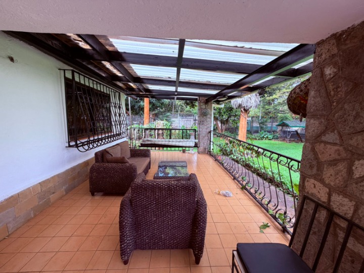 4 Bedroom bungalow House for Rent