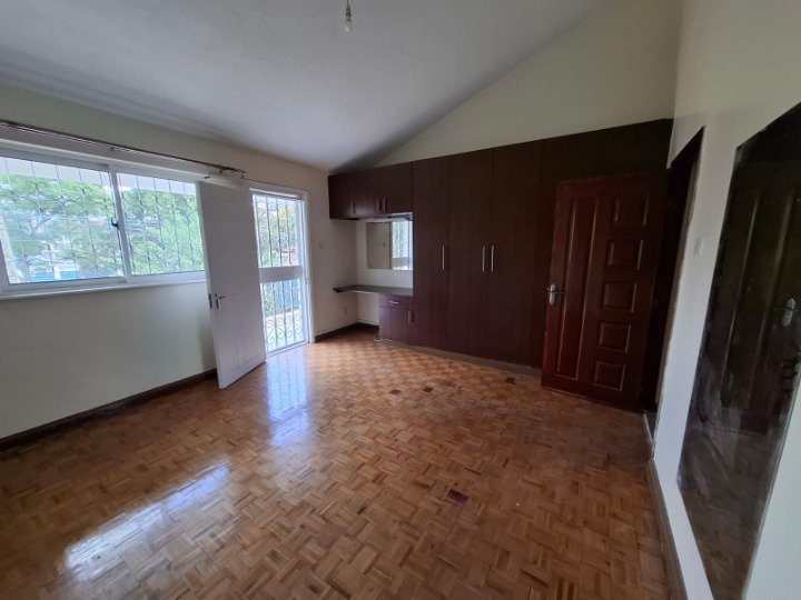 To Let – 4-Bedroom House in Kilimani