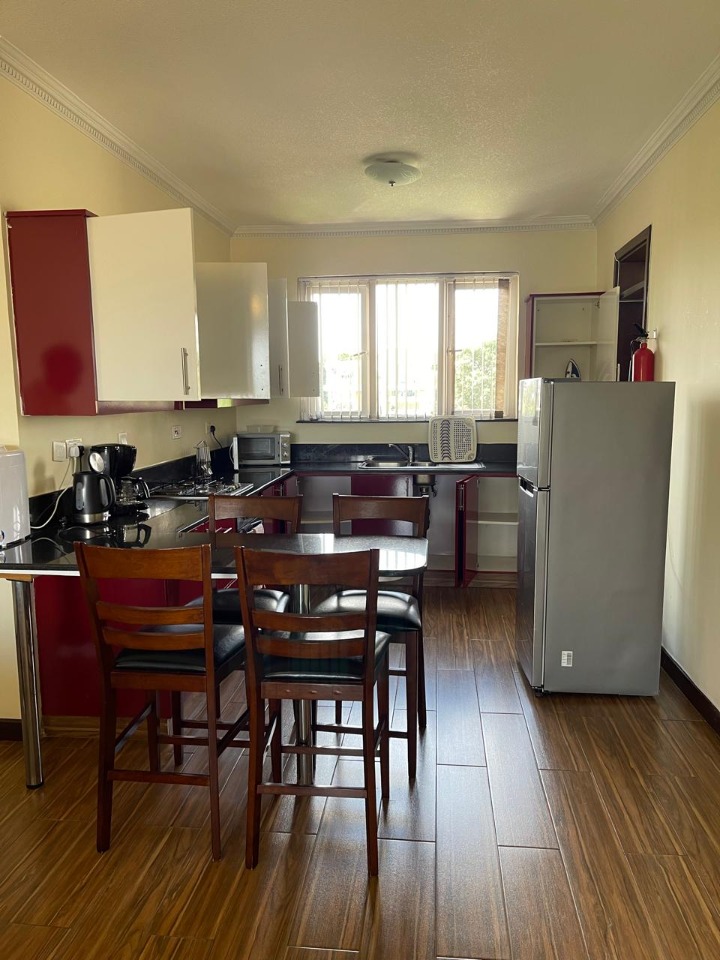 2 Bedroom furnished Apartment for Rent – Westlands