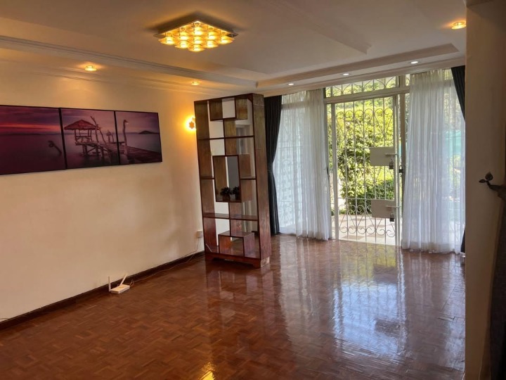 3 Bedroom Townhouse for Rent – Kileleshwa