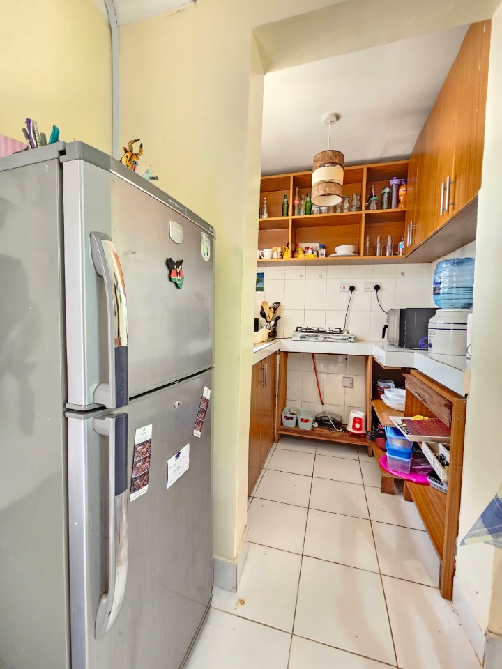 1-Bedroom Furnished Guest House to Let– Lower Kabete