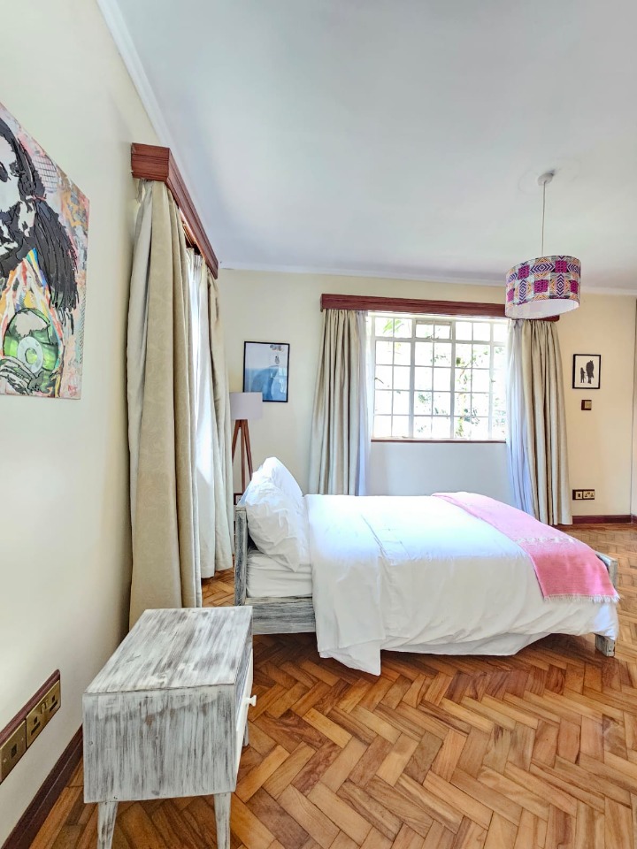 Ensuite Room in a Shared House – Lower Kabete