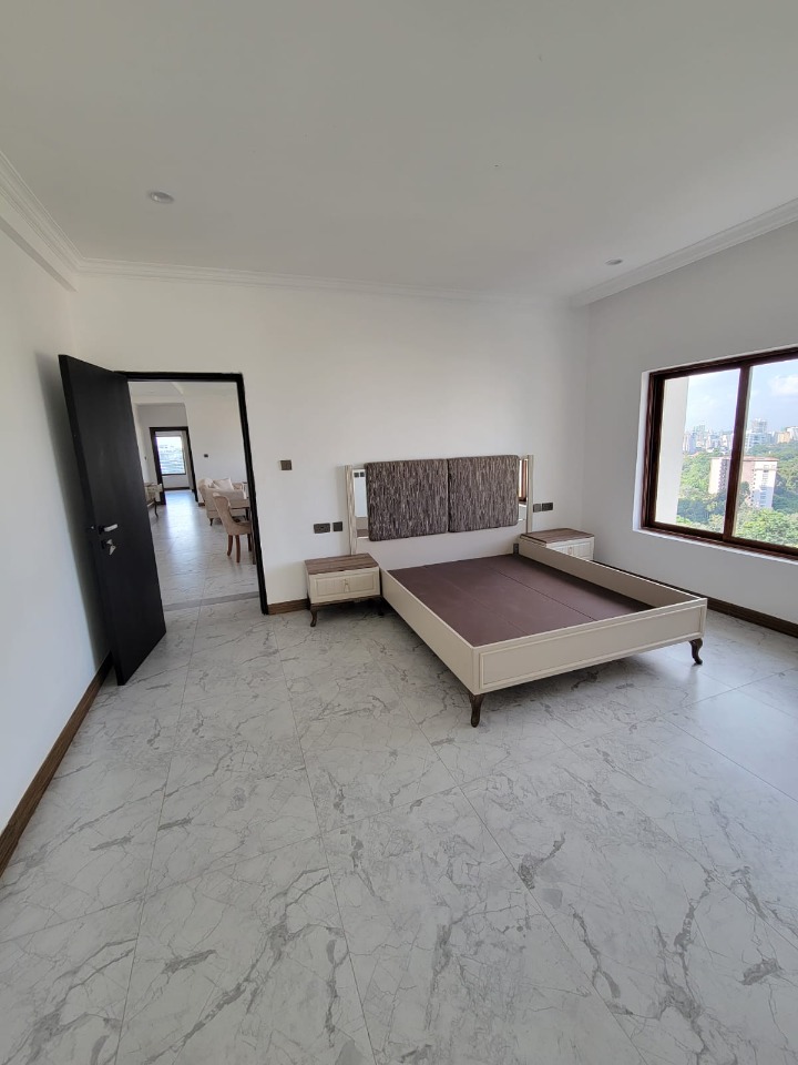 KILELESHWA | 3 Bedroom Apartment with DSQ for Rent
