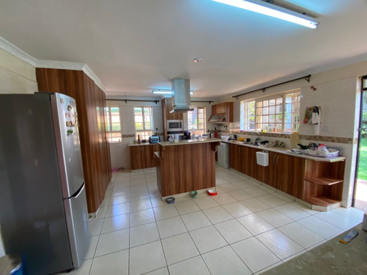 Runda 5 Bedroom House To Let