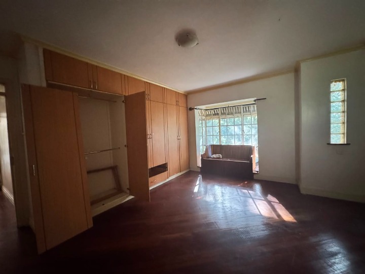 3 Bedroom + DSQ Apartment To Let – Kilimani