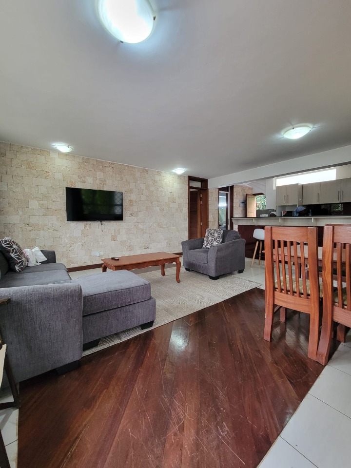1 Bedroom Guest Wing To Let – Runda