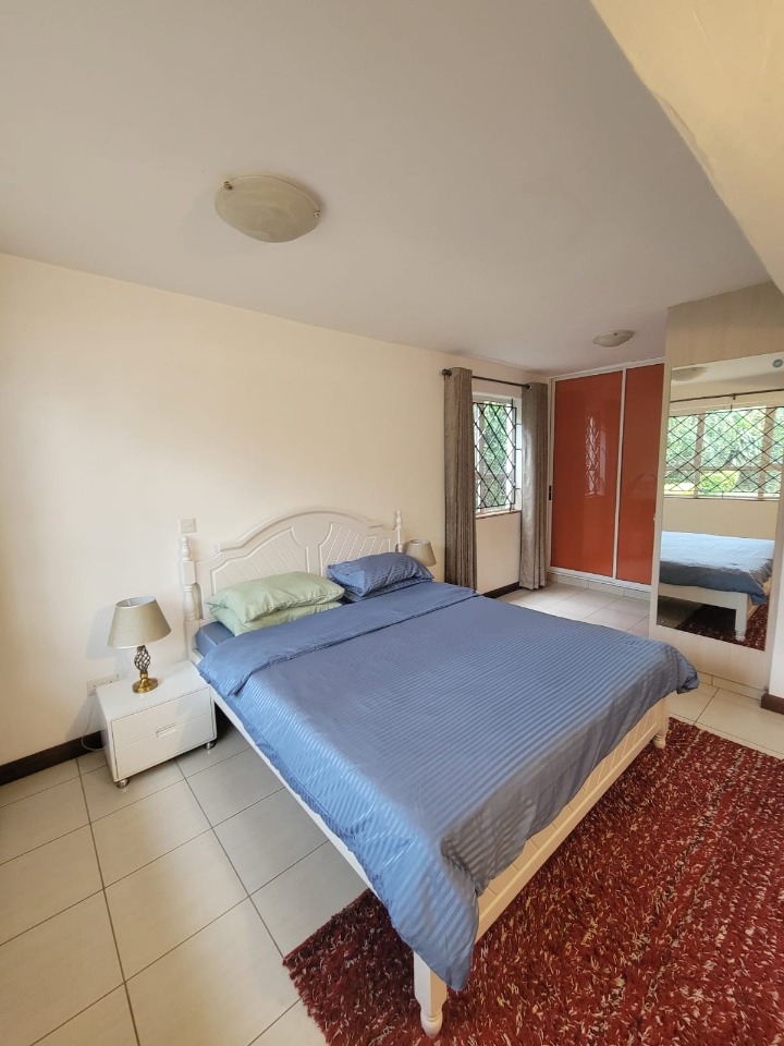 1 Bedroom Guest Wing To Let – Runda