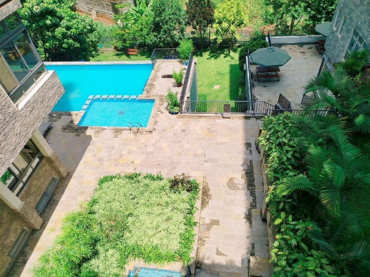 1 Bedroom Apartment To Let – Spring Valley