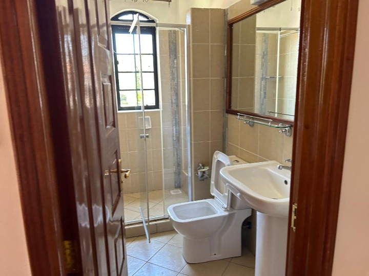 5 Bedroom Unfurnished Townhouse To Let – Karen