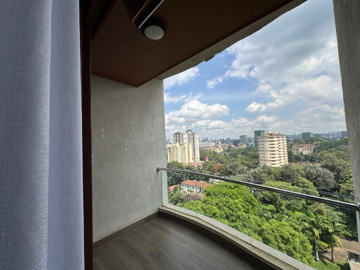 Furnished 2-Bedroom Apartment for Rent – Peponi