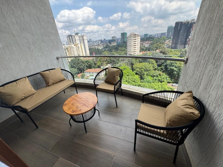 Furnished 2-Bedroom Apartment for Rent – Peponi