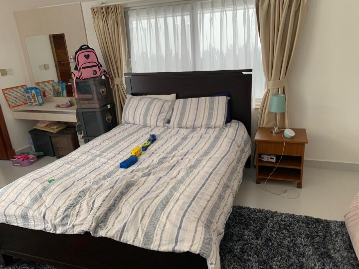 3 Bedroom Furnished Unit for rent