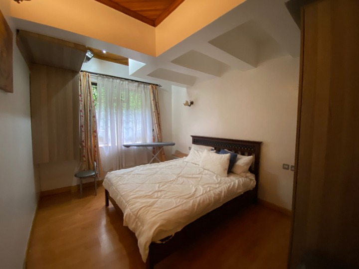 Furnished 2-Bedroom All En-Suite Home – Runda