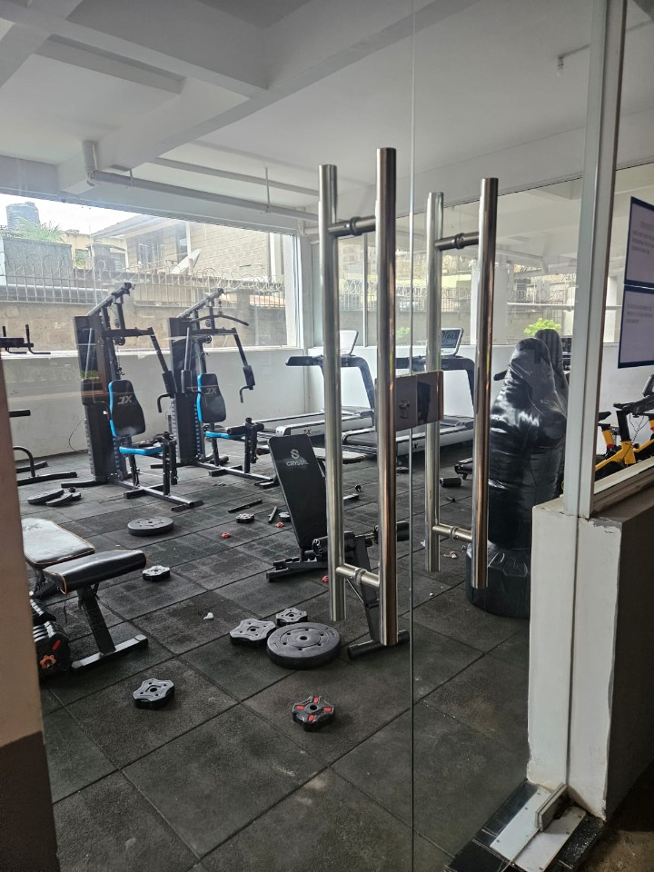 Studio Apartment for Rent – Kilimani