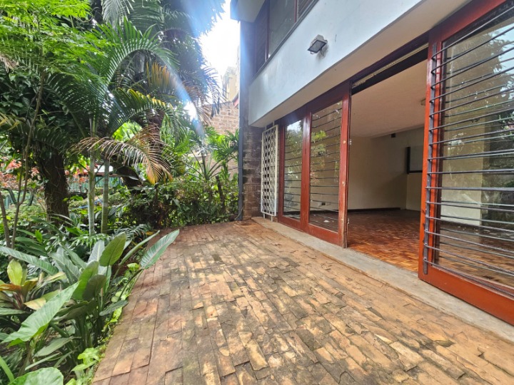 Kilimani - 4 Bedroom Maisonette for Rent