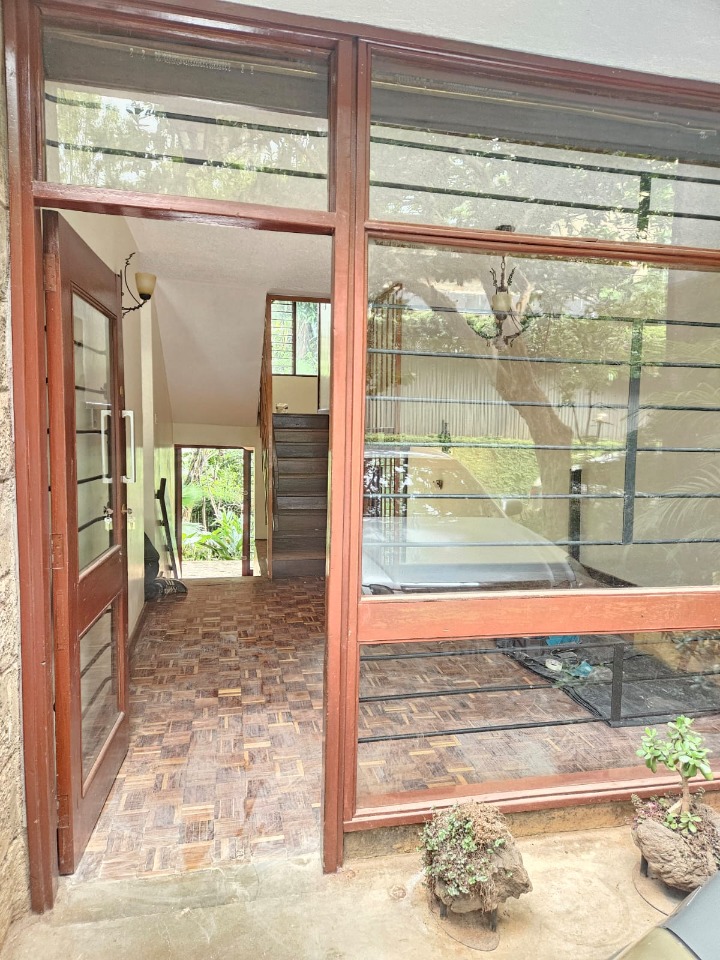 Kilimani - 4 Bedroom Maisonette for Rent