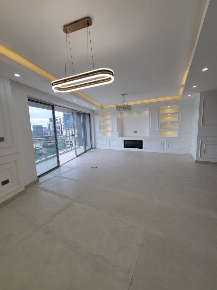 4 Bedroom Duplex Apartment for Rent