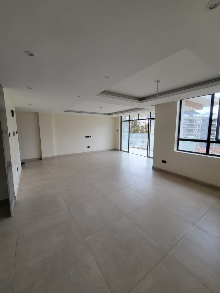 4 Bedroom Apartment for Rent – Westlands