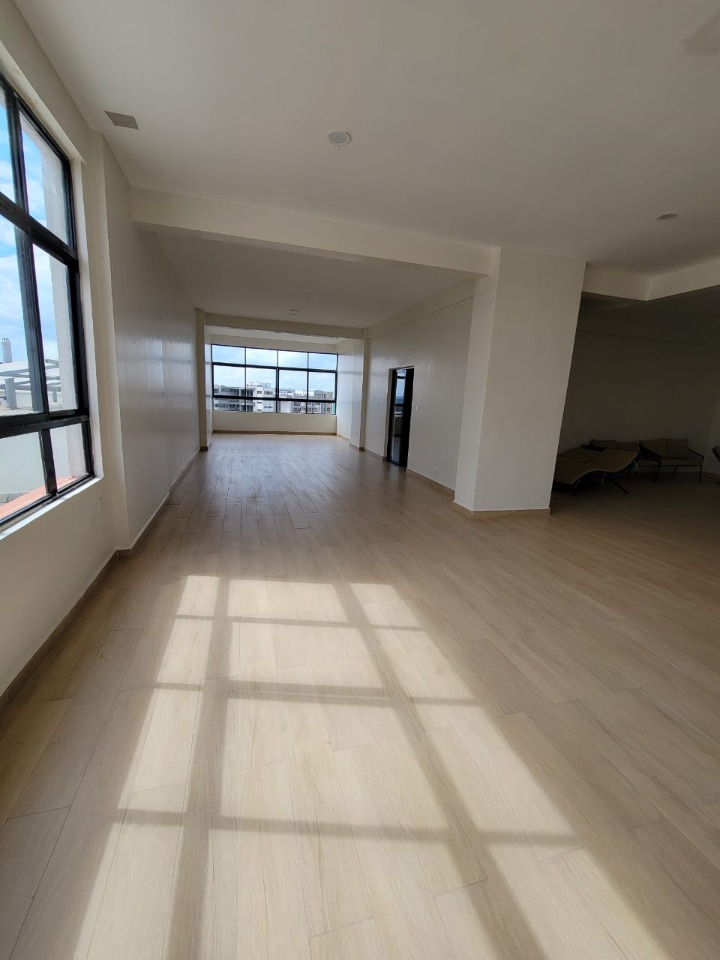 4 Bedroom Apartment + DSQ to Let