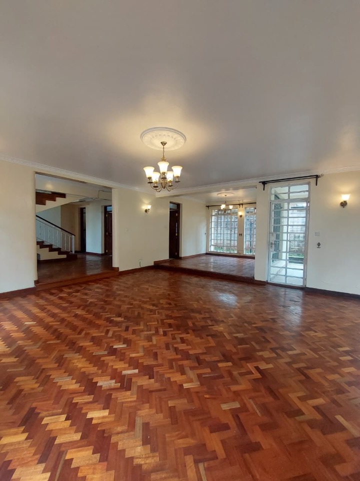 4-Bedroom All-Ensuite Townhouse for Rent – Lavington