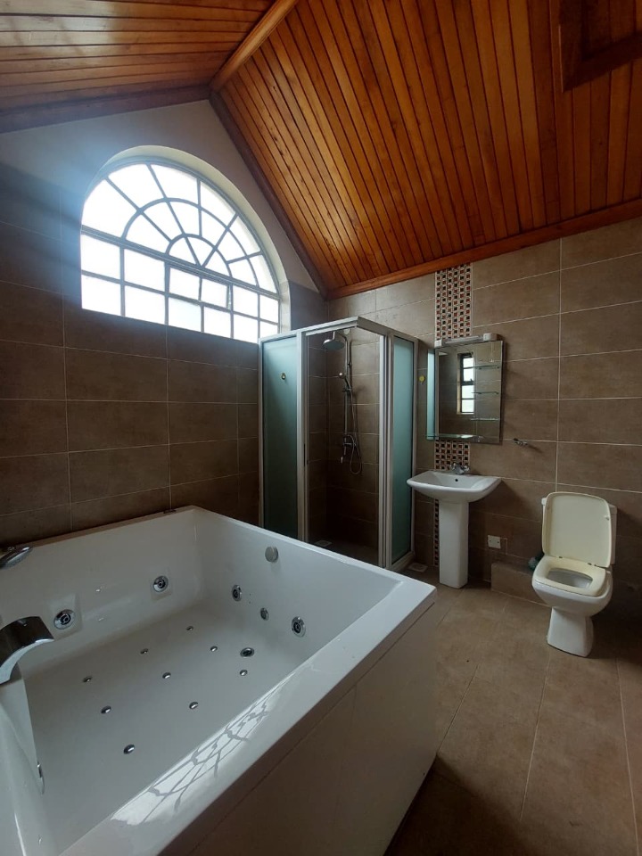 4-Bedroom All-Ensuite Townhouse for Rent – Lavington