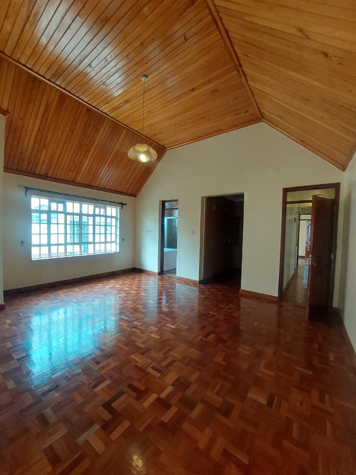 4-Bedroom All-Ensuite Townhouse for Rent – Lavington