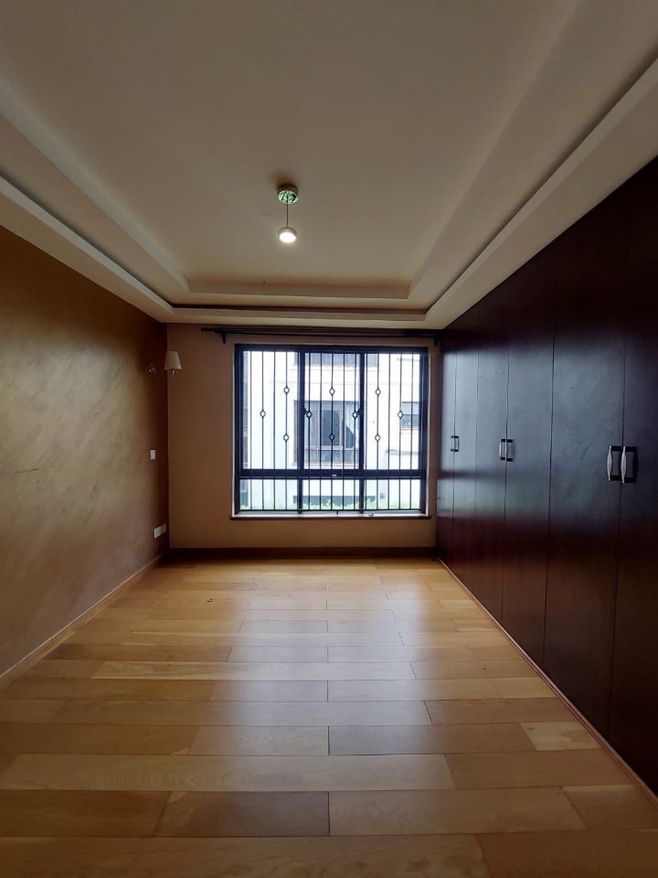 4-Bedroom House for Rent – Lavington