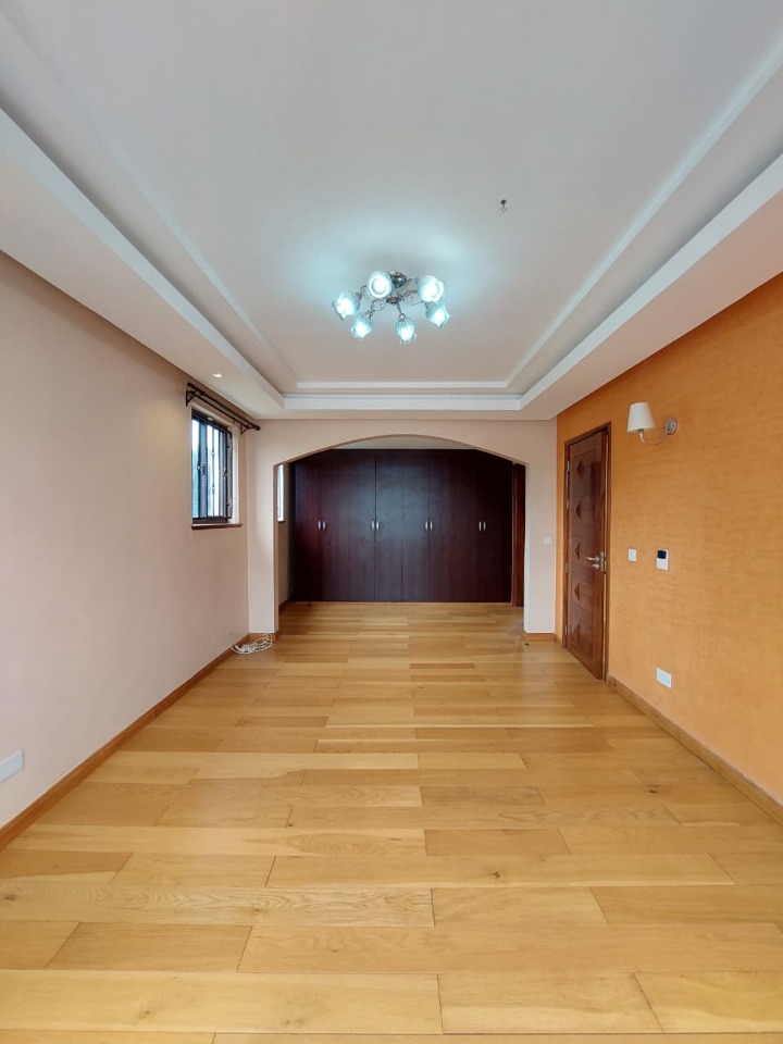 4-Bedroom House for Rent – Lavington