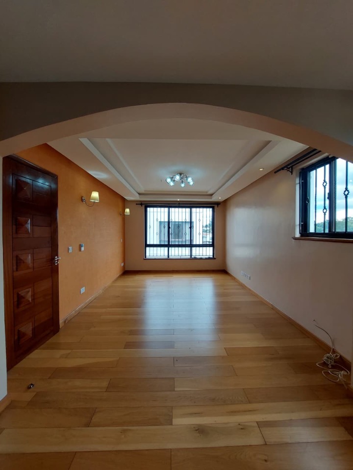 4-Bedroom House for Rent – Lavington
