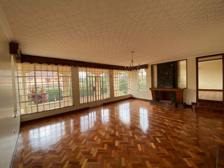 5-Bedroom House for Rent – Runda
