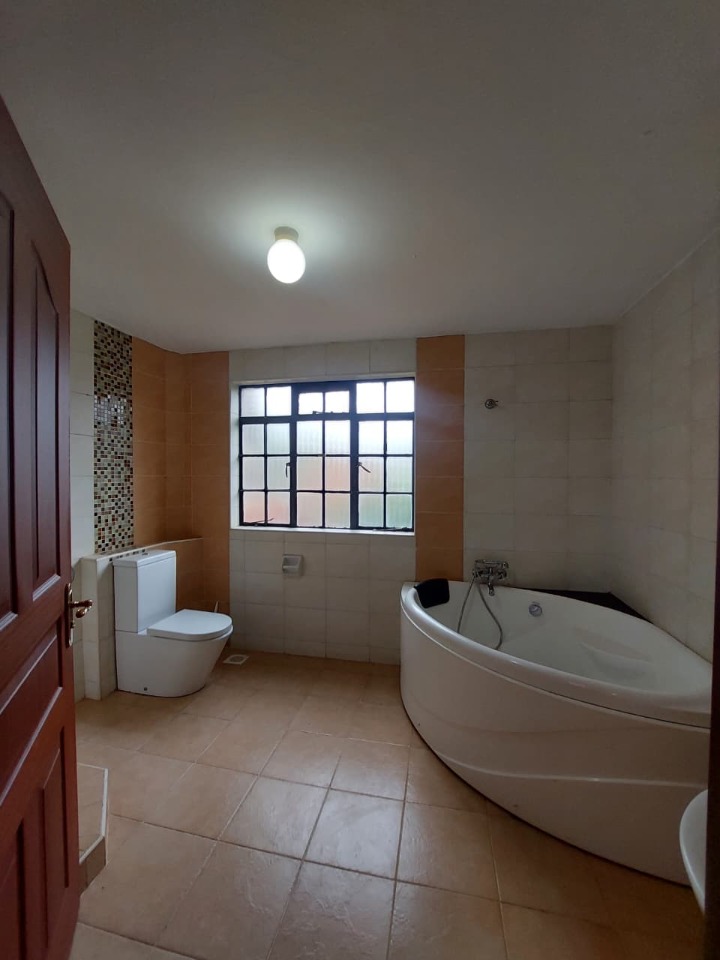 5-Bedroom Townhouse for Rent – Lavington