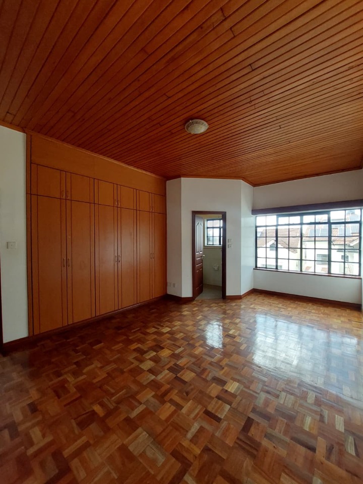 5-Bedroom Townhouse for Rent – Lavington