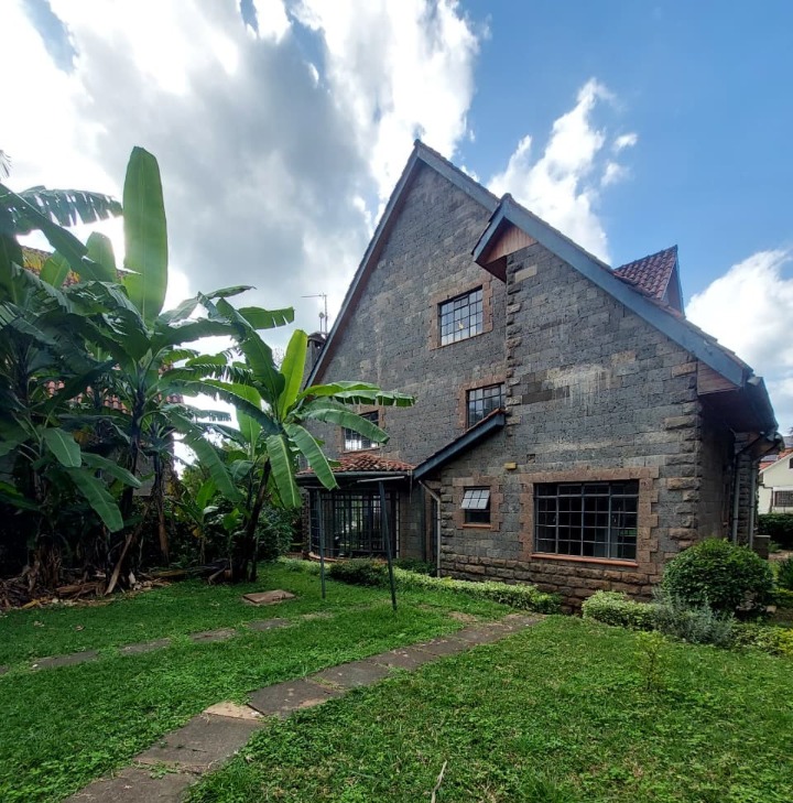 5-Bedroom Townhouse for Rent – Lavington