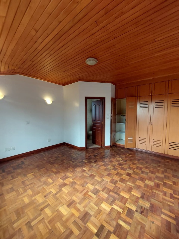 5-Bedroom Townhouse for Rent – Lavington