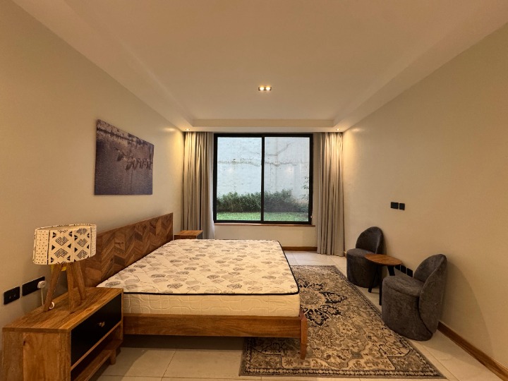 Furnished 4-Bedroom Apartment for Rent – Spring Valley