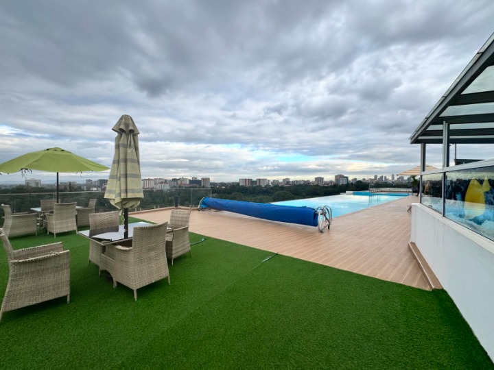 Furnished 2-Bedroom Apartment To Let – Parklands