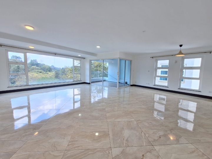 3 Bedroom Apartment To Let – Westlands