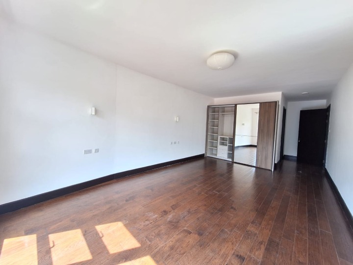 3 Bedroom Apartment To Let – Westlands