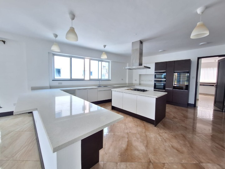 3 Bedroom Apartment To Let – Westlands
