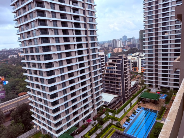 Westlands – 3 Bedroom Apartment for Rent