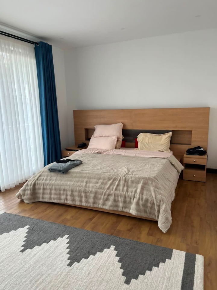 4 Bedroom Furnished House for Rent – Kitisuru