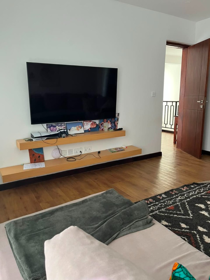 4 Bedroom Furnished House for Rent – Kitisuru