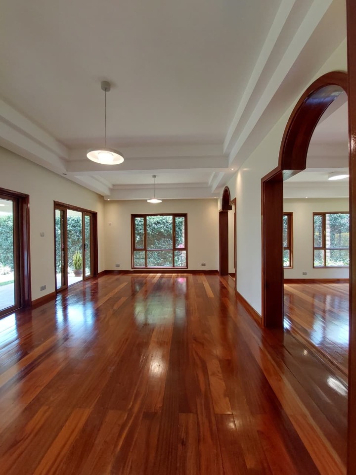 5 Bedroom Townhouse for Rent – Lavington