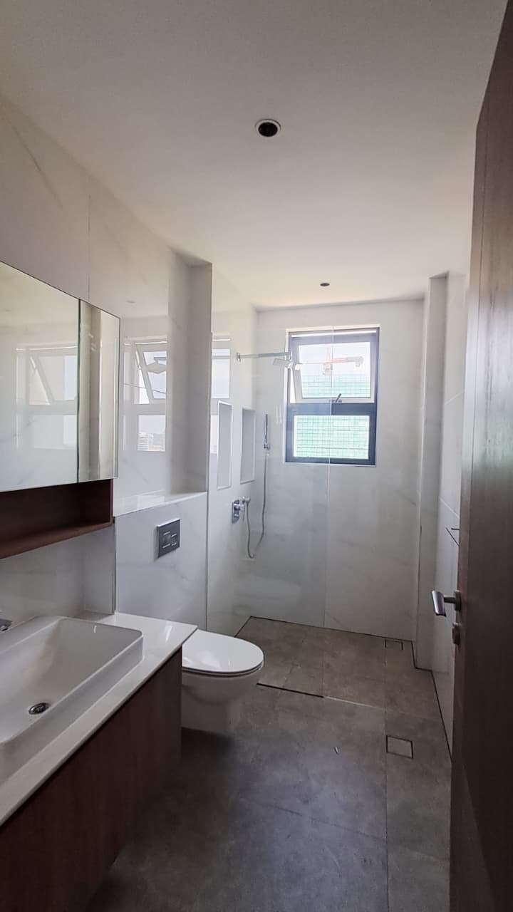 2 Bedroom Unfurnished Apartment To Let | Westlands