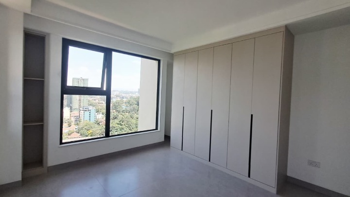 Westlands – Unfurnished 3 Bedroom Apartment For Rent