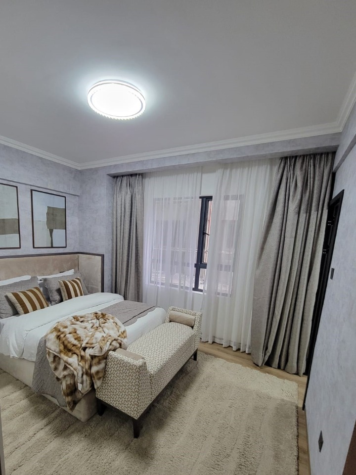 2 Bedroom Apartment + SQ for sale - Westlands