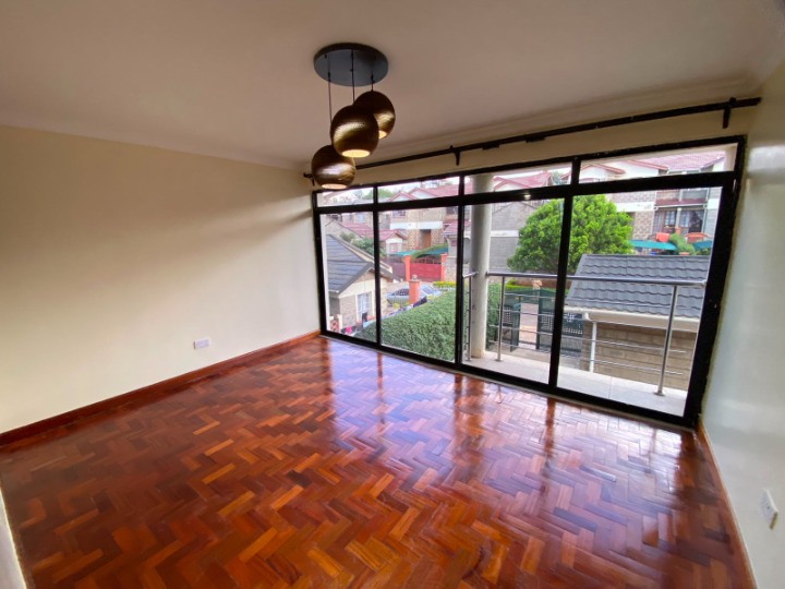 5-Bedroom House To Let – Muthaiga North